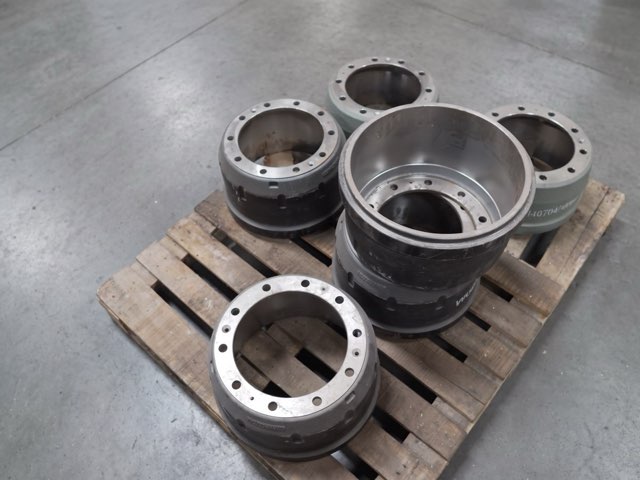 Brake Drums — Assorted (Fast Moving)