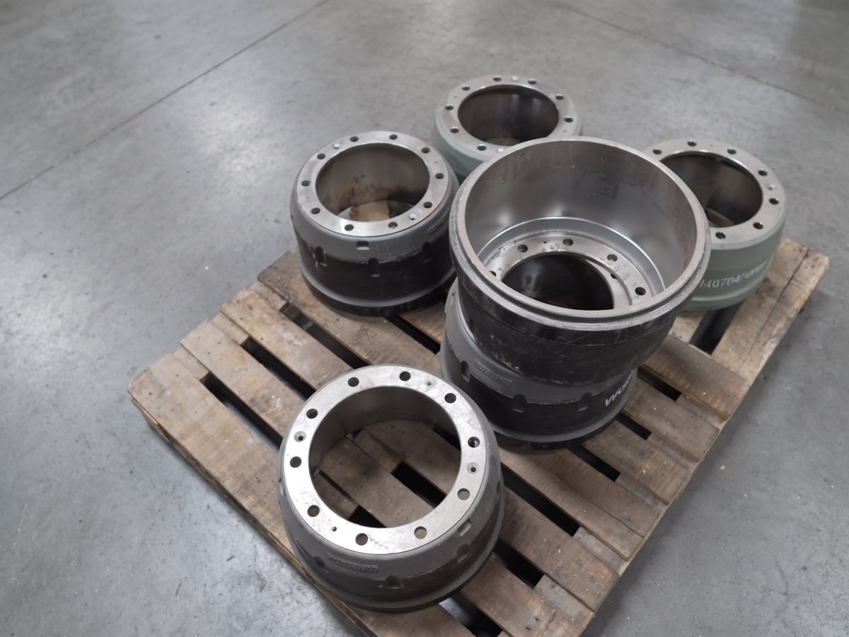 Brake Drums — Assorted (Fast Moving) in stock at Ajale Enterprises Ltd, Industrial Area, Nairobi