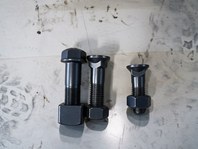Plow Bolts and Nuts