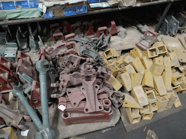 Spring Hangers — Assorted