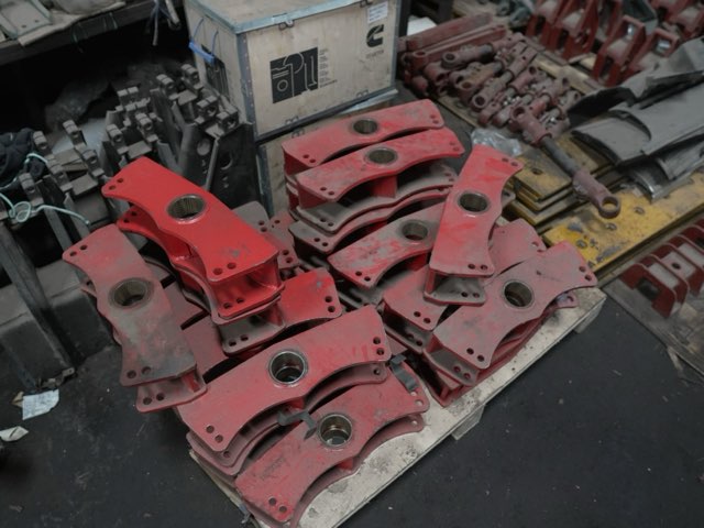 Trailer Equalizers and Pins — Assorted