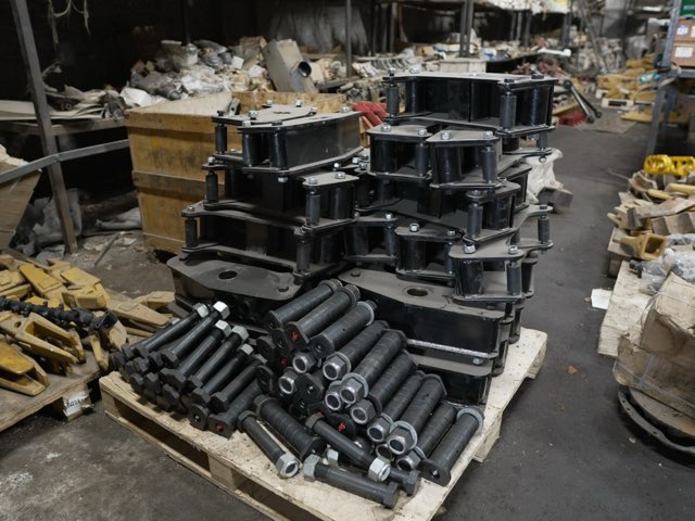 Trailer Hangers — Assorted