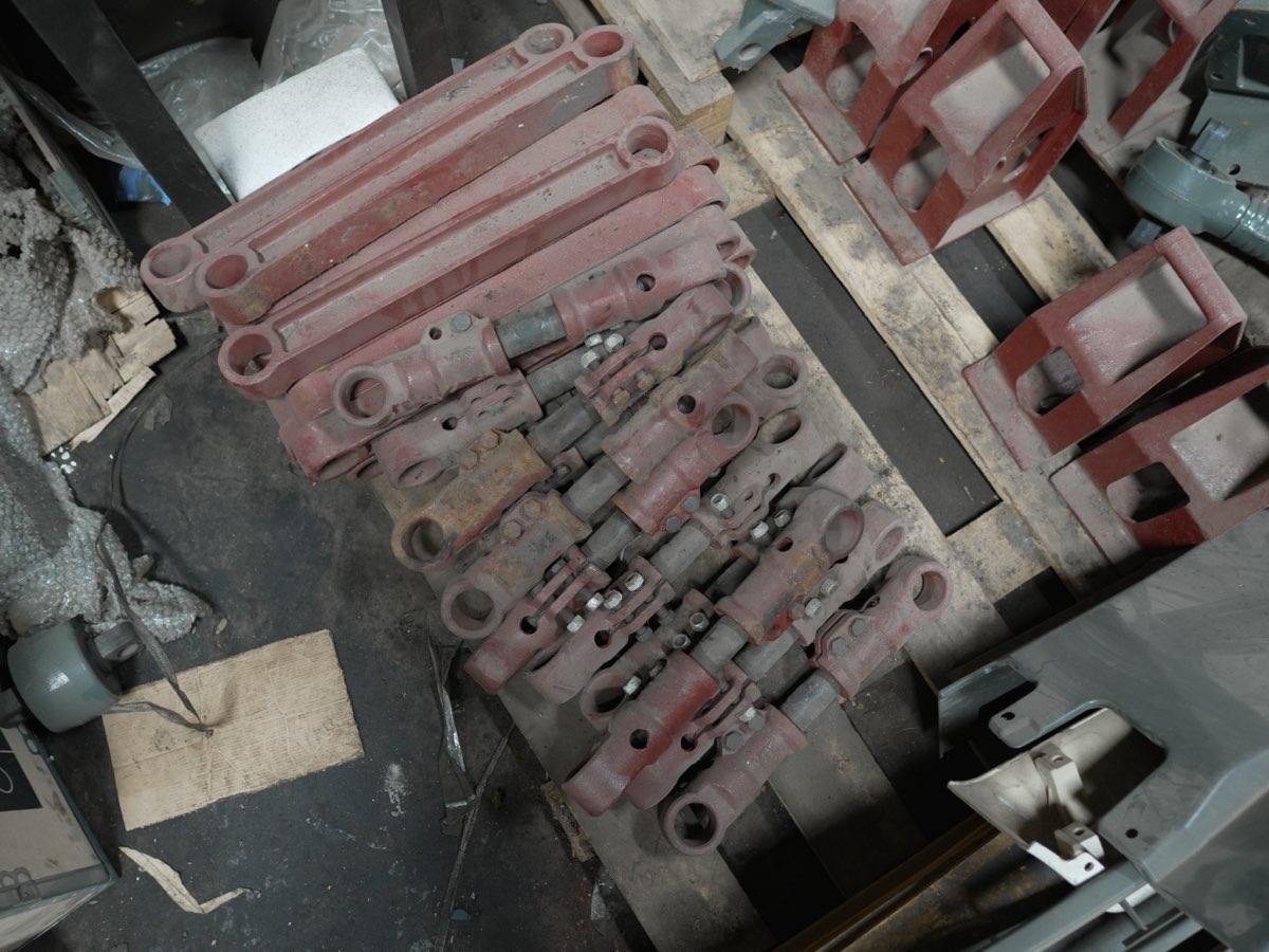 Torque Rods — Trailer in stock at Ajale Enterprises Ltd, Industrial Area, Nairobi