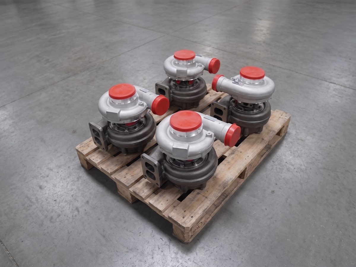 Turbochargers — Assorted Sizes in stock at Ajale Enterprises Ltd, Industrial Area, Nairobi