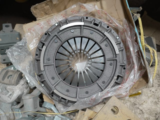 Clutch Pressure Plate — UTONG Truck