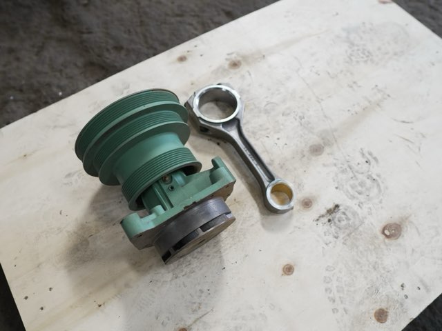 Water Pumps — Assorted