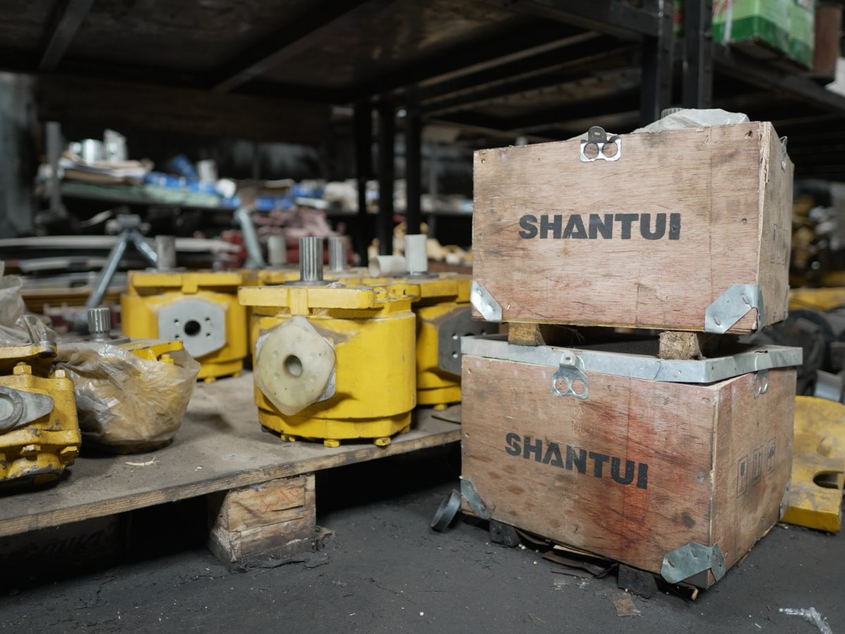 Wheel Loader Spares — Shantui and Assorted Brands in stock at Ajale Enterprises Ltd, Industrial Area, Nairobi